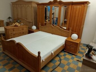 KOMPLETNÍ LOŽNICE KIEFER