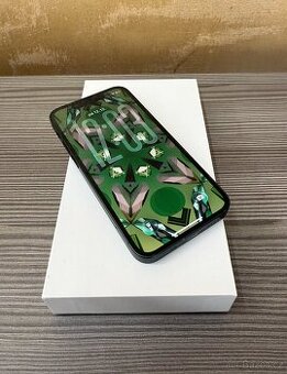 Apple iPhone 13 mini 128GB zelená, baterie 100%