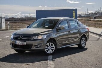 Citroën C-Elysée 1.2 PureTech 2017 60Kw