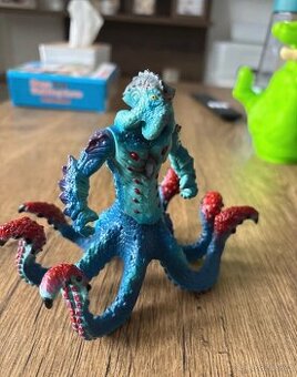 Nová sběratelská figurka - pán chobotnic