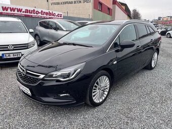 OPEL ASTRA 1,4Ti  SPORTS TOURER + 1.MAJITEL TAŽNÉ ZAŘÍZENÍ