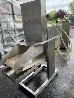 Nastřikovačka masa Walter – 12 jehel