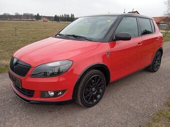 Škoda Fabia 1.2 Tsi 63kw Monte Carlo
