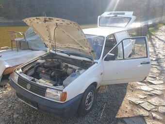 Vw polo 86c van (dvousitz)