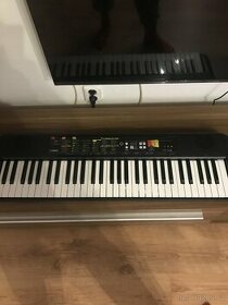 piano keyboard - 1