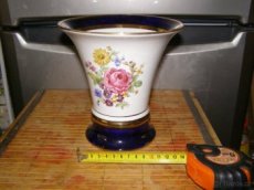 Váza Royal Dux 17,5 cm