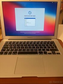 MacBook Air 13, 2017, i5, 8GB/128GB - TOP + Záruka