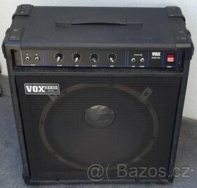 VOX VENUE BASS 100 COMBO VINTAGE BASS GUITAR AMP 100W 1984