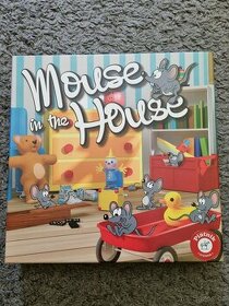 Desková hra myš v domě. - 1