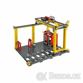 Lego 60052 - Překladiště kontejnerů
