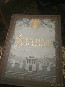 Zlatá Praha, Pragensia 1886