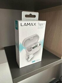 Bezdrátová sluchátka Lamax - nová nerozbalená