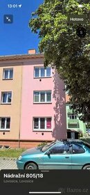 Prodám byt v OV   54,28 m² - Okružní , Lovosice - 1