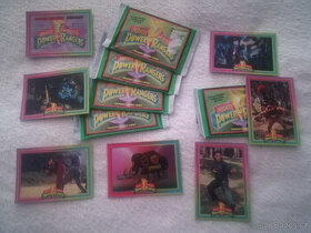 VINTAGE Power Rangers z 1993 - 1