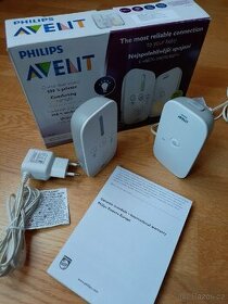 Philips Avent Baby DECT monitor SCD502

 - 1