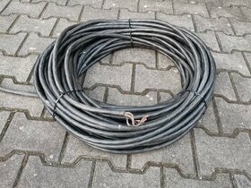 Prodám pryžový kabel 4x6mm2