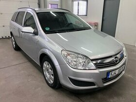Opel Astra, 1,7Dti 81kW