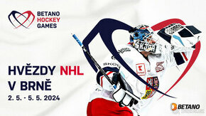 České hokejové hry 2024 Brno