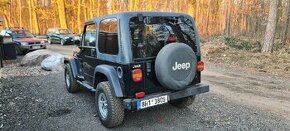 Jeep Wrangler TJ HARDTOP