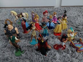 Disney figurky - cena za vše - 1