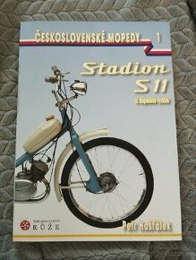 Rezervace -Československé mopedy Stadion S11