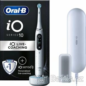 Oral-B iO 10 Bílý
