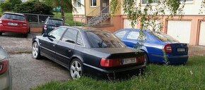 S6 c4 1997 4,2 v8 manualni prevodovka