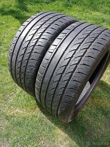 Letní pneu 245/45 R17 99W XL, Praha 9