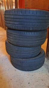 Prodám letní pneumatiky 205/55 R16 V