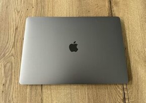 Apple MacBook Pro 15" 2018 Touchbar,vesmírně šedý - 1