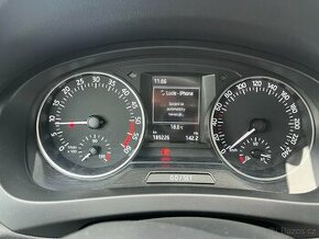 Prodám Škoda RAPID 2015 1.4 TDI, 190.000km