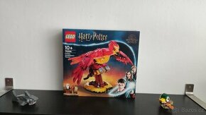 LEGO Harry Potter 76394 Fawkes Brumbálův fénix