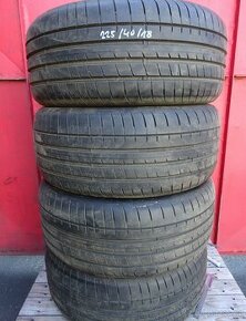 Letní pneu Goodyear, 225/40/18, 4 ks, 6,5-7 mm