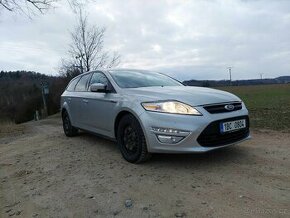 Ford Mondeo 1,6 TDCI  2013