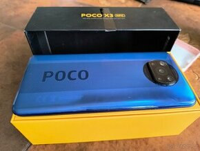 Xiaomi Poco X3 NFC, 6GB/64GB Cobalt Blue