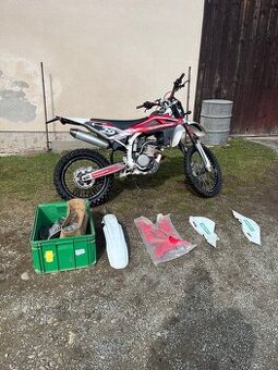 Husqvarna Te 250 s TP