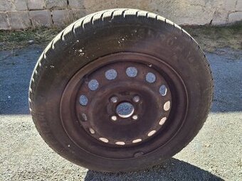 Kola - Pneumatiky s disky: Barum Polaris 3 165/70 R 14 T.