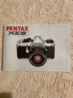 Fotoaparát PENTAX - 1