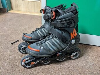 Pánské inline brusle K2 F.I.T. 84 BOA velikost 42,5