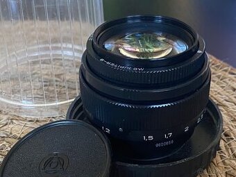 Jupiter-9 85mm f/2 M42 – v původním balení