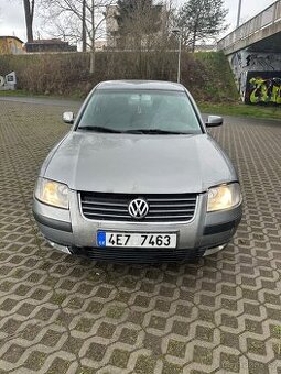 Volkswagen passat b5.5