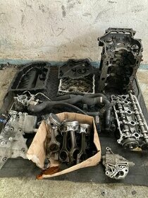 Motor 1.8 TSI CDA 132 tis km najeto - 1