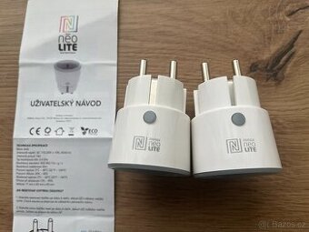 Chytrá zásuvka Imax NEO LITE.