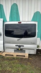 Zadní dveře Renault Trafic