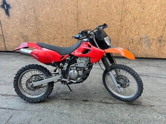 Kawasaki Klx 250 18kw a2