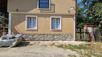 Zateplení na klíč, fasády, vlastní lešení