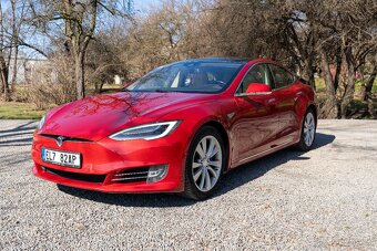 Tesla model S90D, 2016, Free supercharging SCH01,CCS, DPH