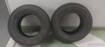 P: starší Yokohama Geolandar 245/70 R16 107T M+S 2ks