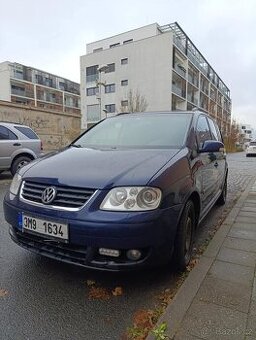Volkswagen Touran 2006