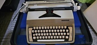 Psací stroj - 1